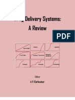 Drug Delivery Systems A Review