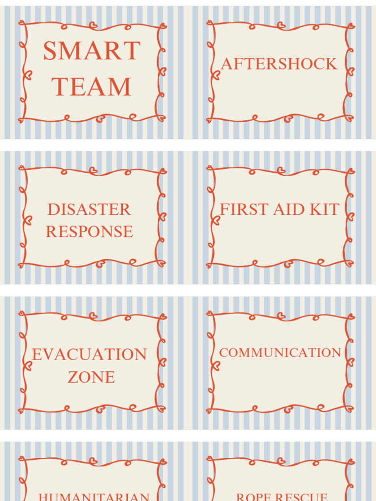 Myanmar Red Cross Disaster Response Guide | PDF