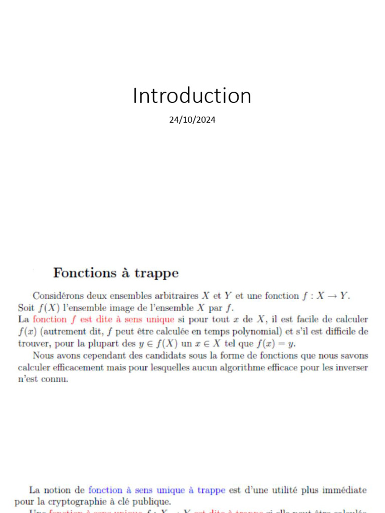 Introduction | PDF