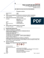 Fosgen MSDS