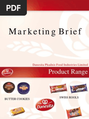 Marketing Brief