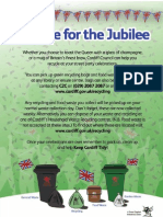 Jubilee Waste Flyer