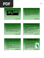 Vital Signs Reference Chart for All Ages | PDF