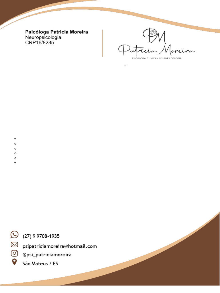 Escala RAADS-R: Diagnóstico de TEA em Adultos | PDF