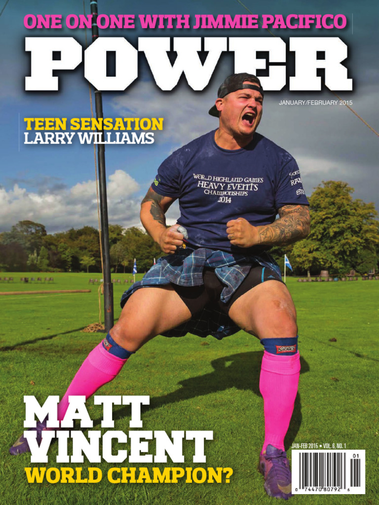 Power Magazine No31 | PDF | Damages | Weight Training
