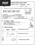 Download Evs Worksheet Lesson -5 by faruquie SN95271250 doc pdf