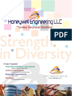 Honeywell Eng. Profile