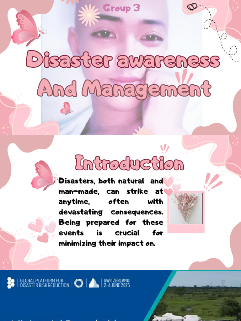 Disaster Awareness and Management Guide | PDF | Natural Disasters ...