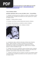 Questões Ditadura Militar-por-leandro-villela-de-azevedo