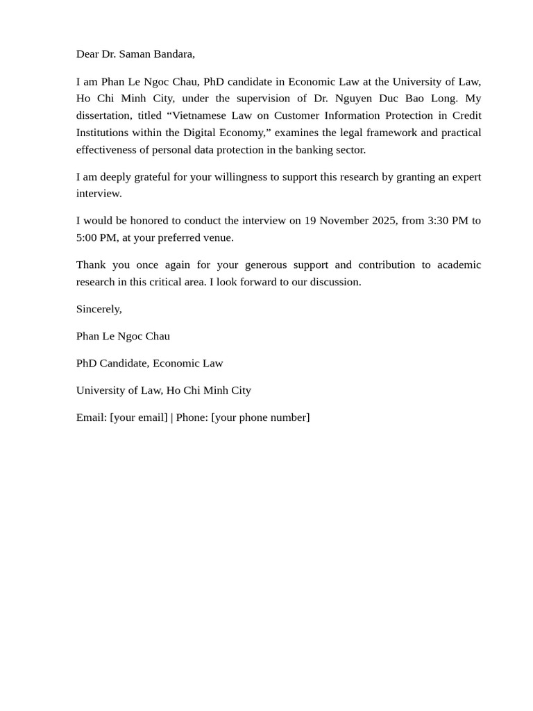 Dear DR | PDF