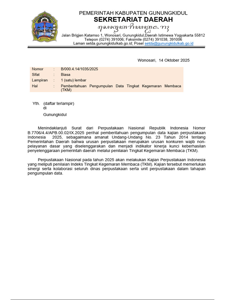 20251014052727surat IKM Kop Setda | PDF