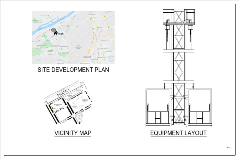 Site Development Plan Overview | PDF