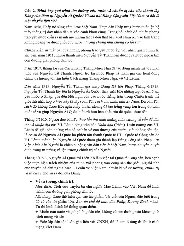 LSD Cau 2 | PDF
