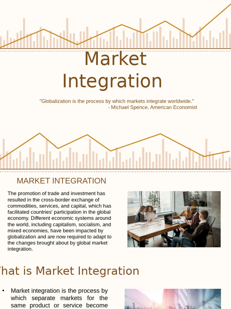 Understanding Market Integration Dynamics | PDF | Market (Economics ...