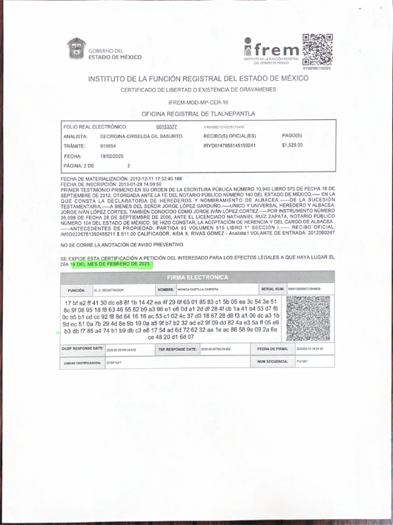 Afrem | PDF