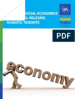 Realitati Social - Economice in Moldova