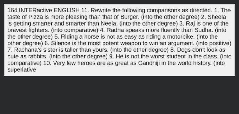 Class Notes | PDF
