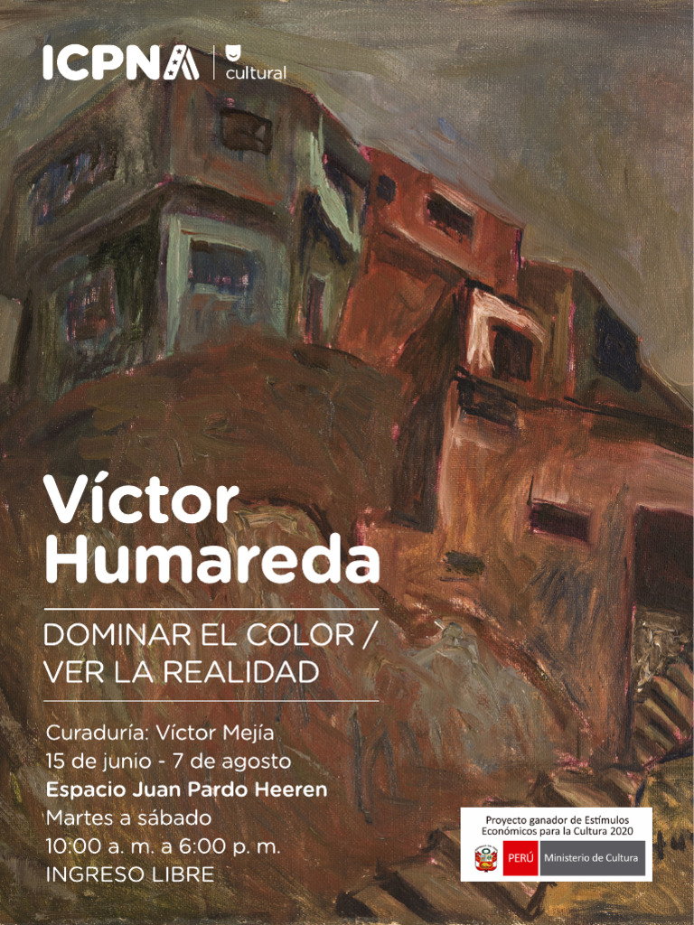 HUMAREDA Folleto Digital | PDF | Las artes