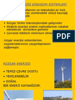 Ruzgar Enerjisi Egitim Notlari