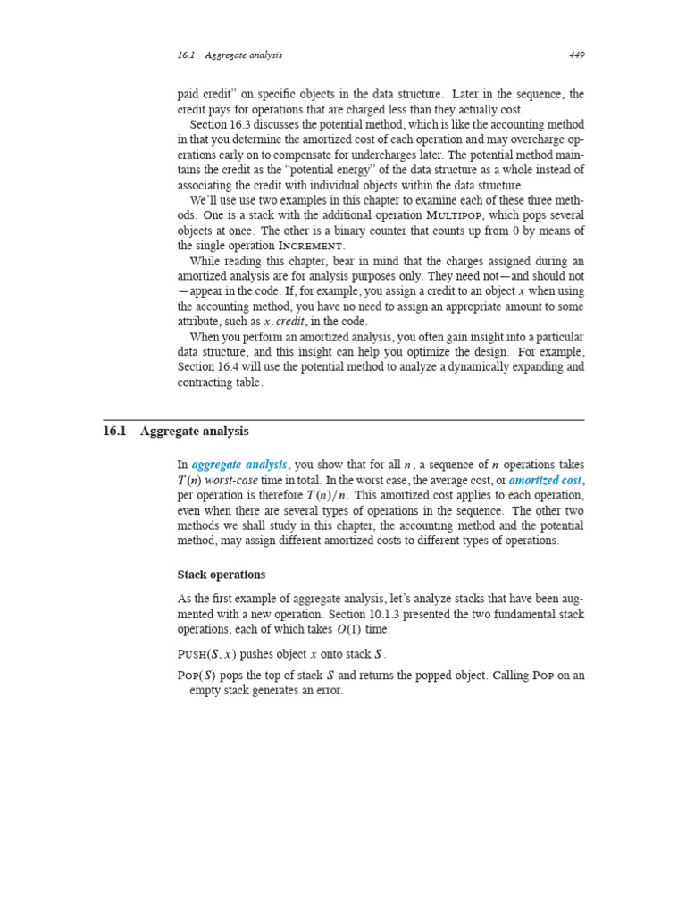 Unit 1 Aads | PDF | Applied Mathematics | Computer Programming