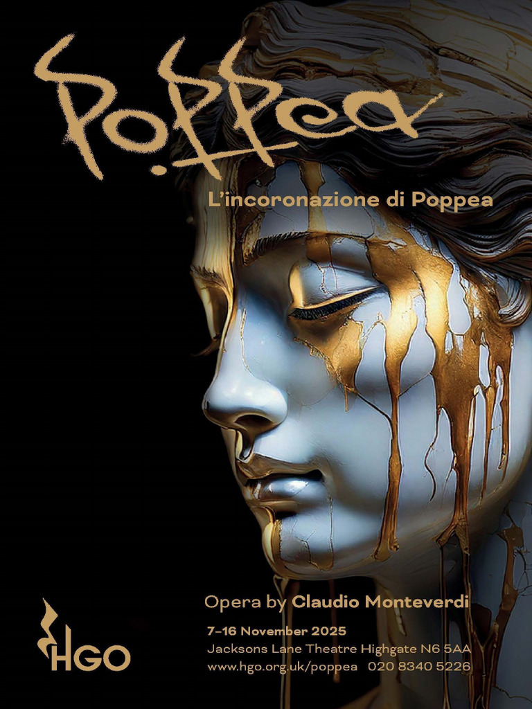 HGO's L'incoronazione di Poppea Production | PDF | Performing Arts | Opera