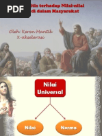 Download Agama_Bersikap Kritis Terhadap Nilai-Nilai Universal Di Dalam Masyarakat by Keren Esther Kristina Mantik SN95277392 doc pdf