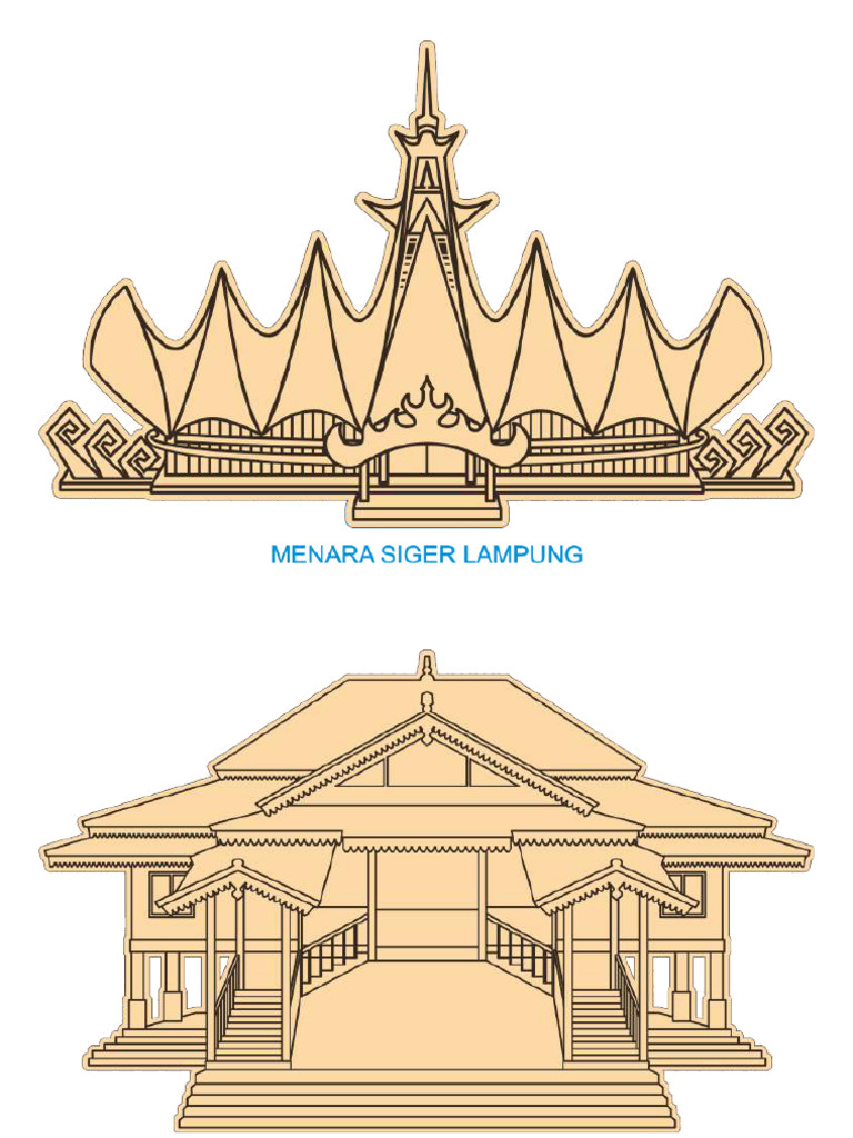 Ragam Rumah Adat Indonesia | PDF