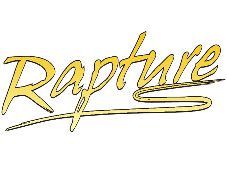 Rapture Pdf