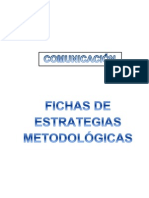 fichas de estrategias metodológicas