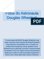 Fotos Do Astronaut A Douglas - Wheelock