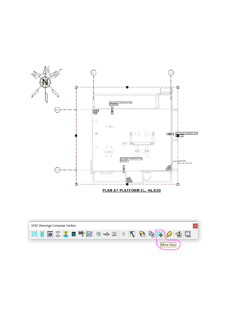 Move Smart Sketch View Between Drawings | PDF