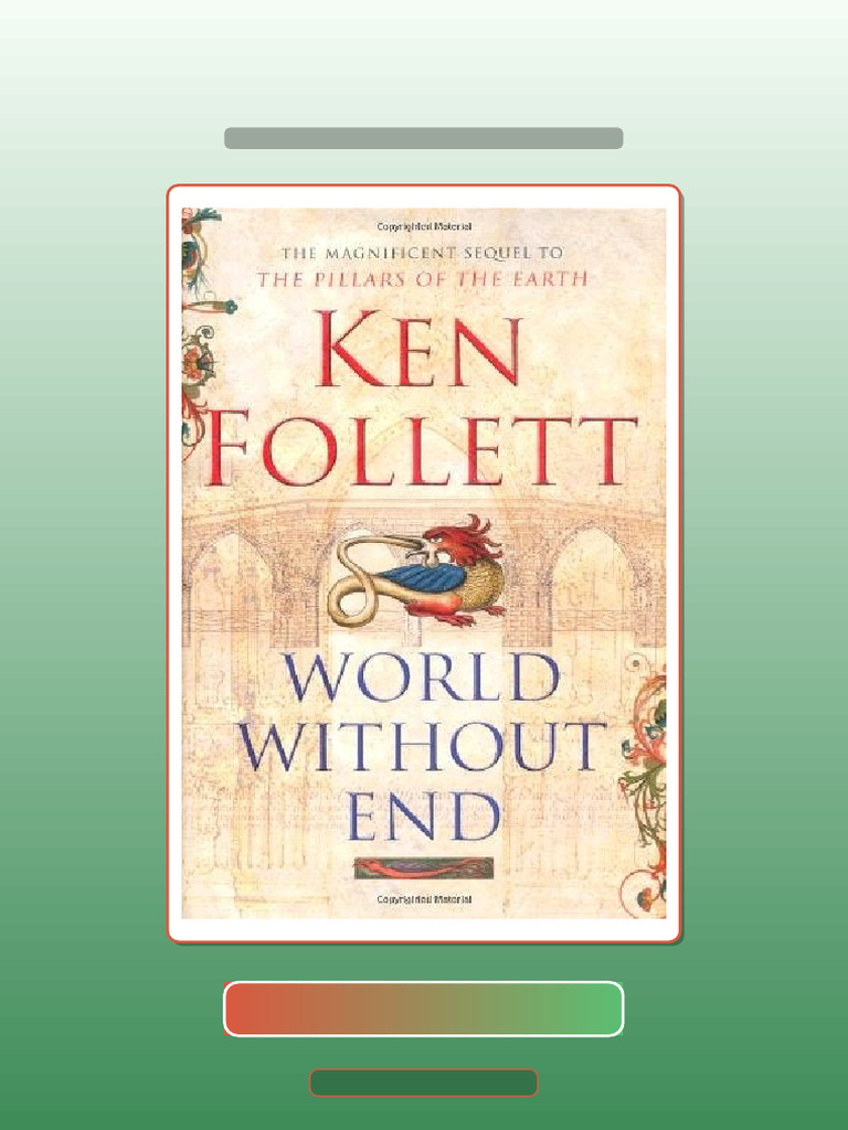 Answers For World Without End | PDF | Multiple Choice | Knowledge