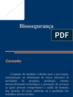 Biossegurança