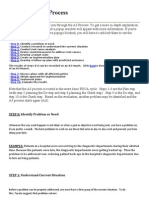 A3 Process Guide for Improving Patient Transport