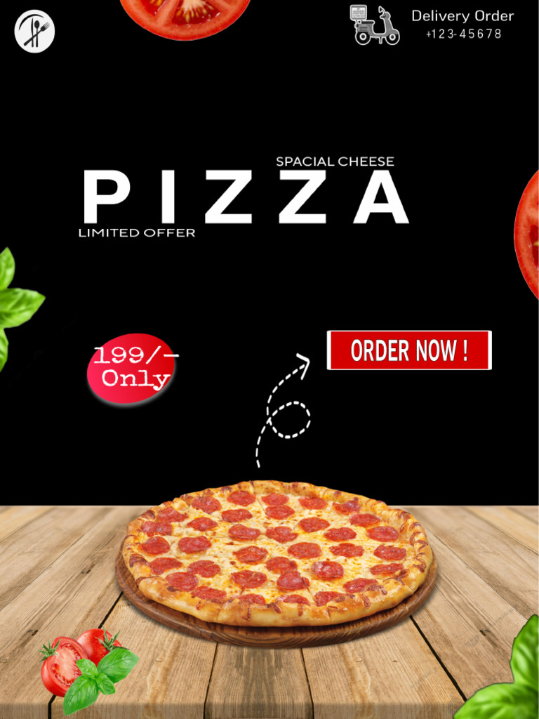 Pizza | PDF