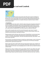 Download Sejarah Dan Asal Usul Lombok by Ellylelita Erwina SN95279181 doc pdf