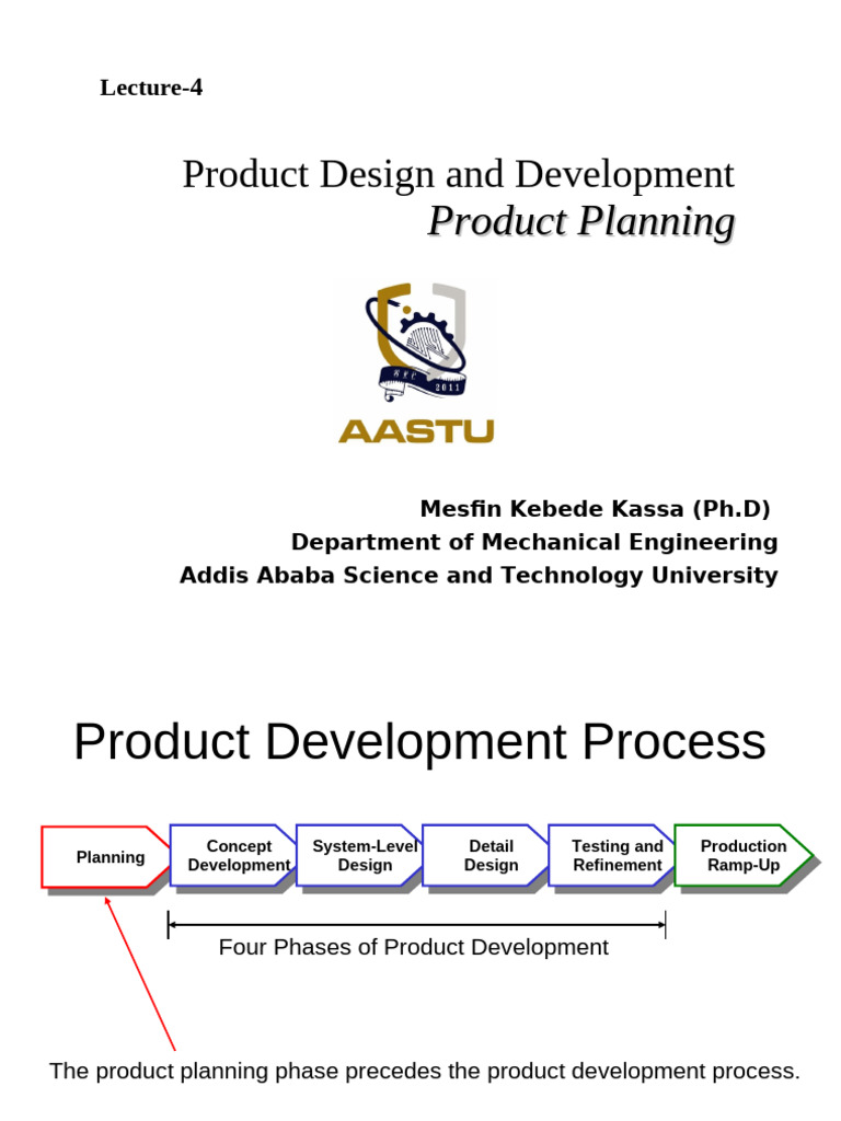 Product Development Planning Process | PDF | Image Scanner | Computing