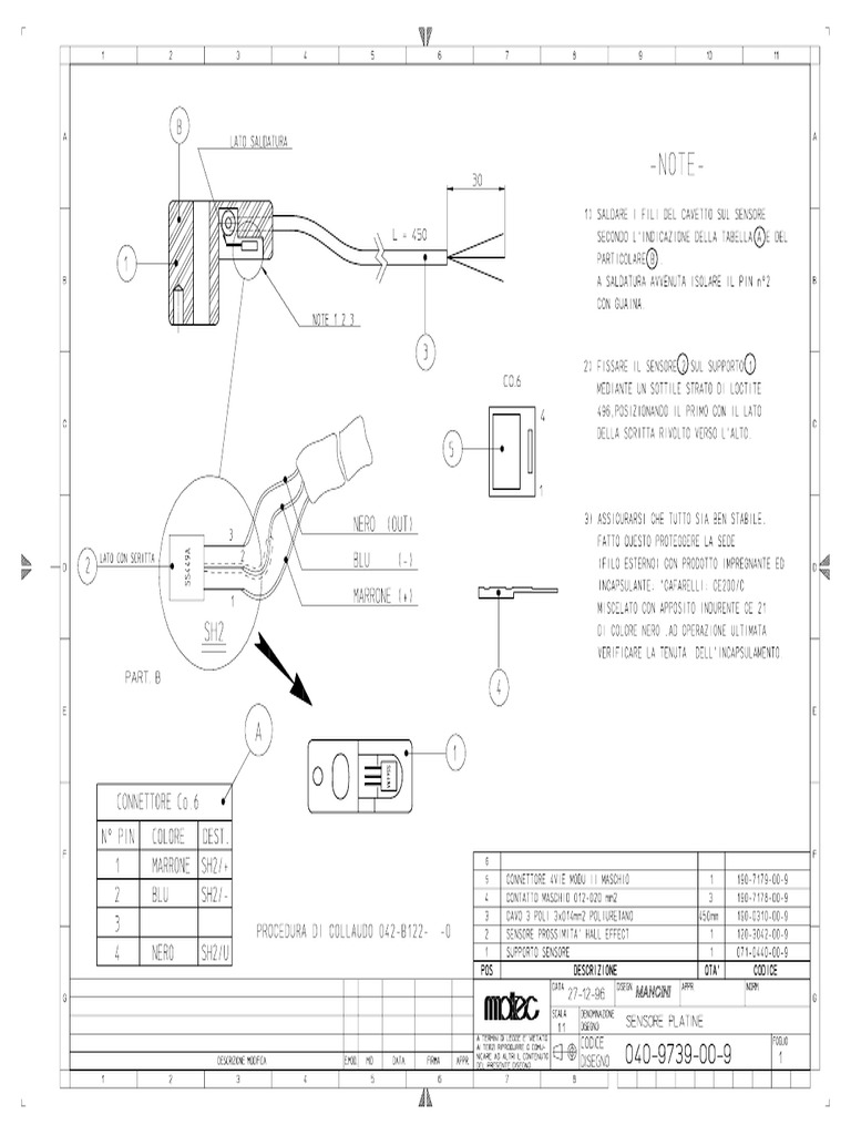040 9739 00 9 | PDF