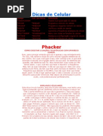 Celular Hacker