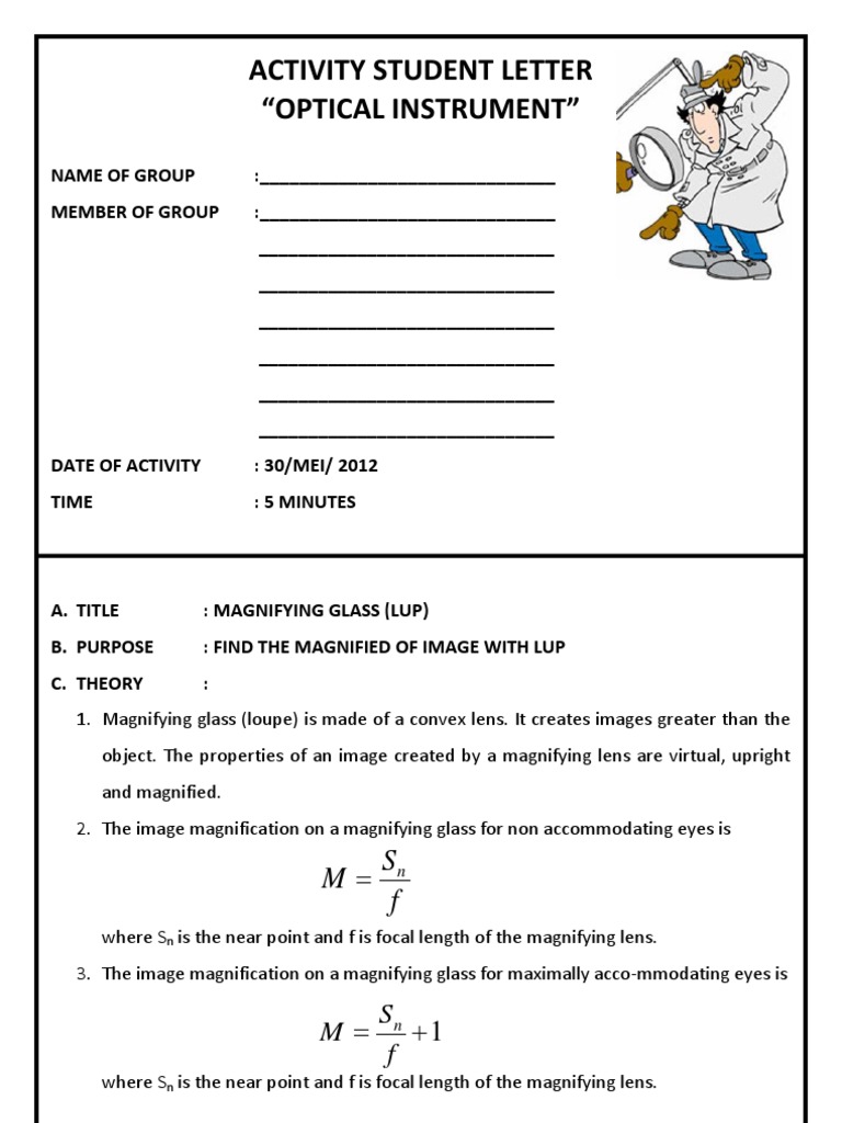 Activity Student Letter | PDF | Computers