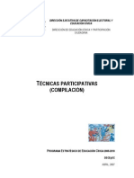 55151236-TECNICAS-PARTICIPATIVAS