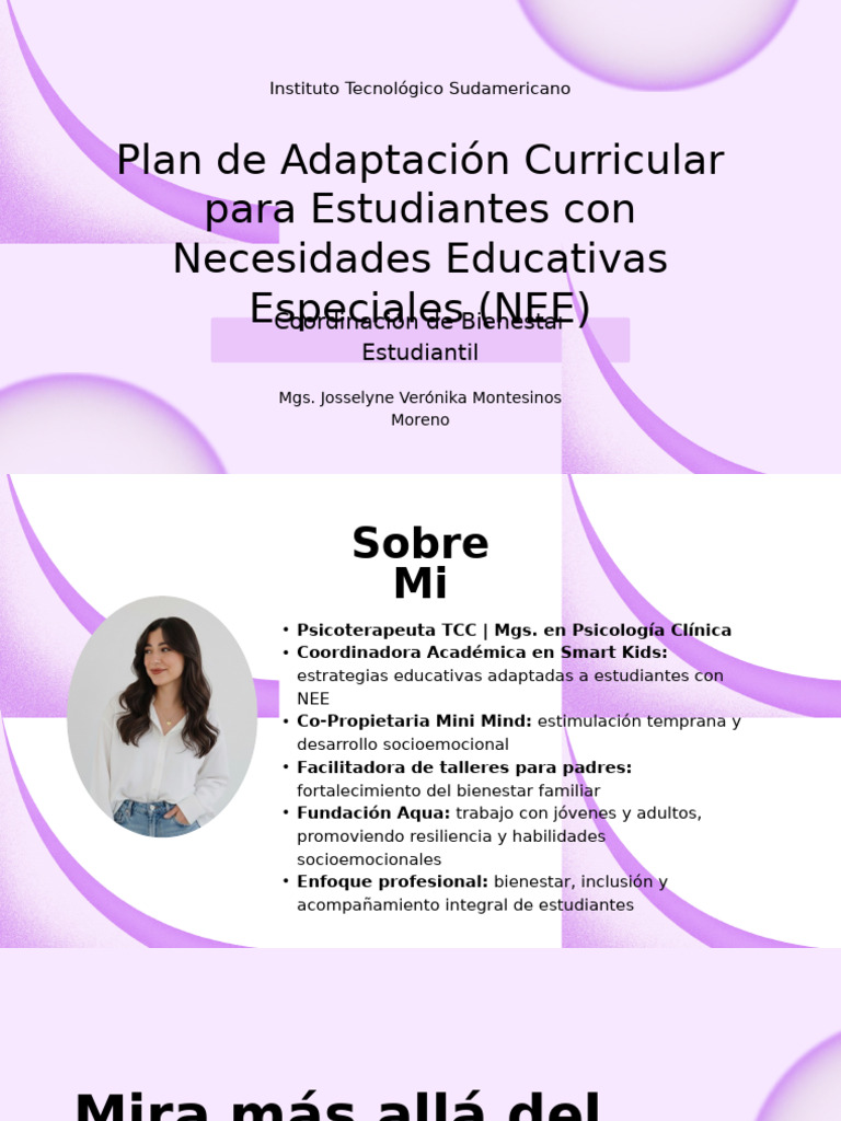 Clase Demostrativa ISTS | PDF | Plan de estudios | Enseñando