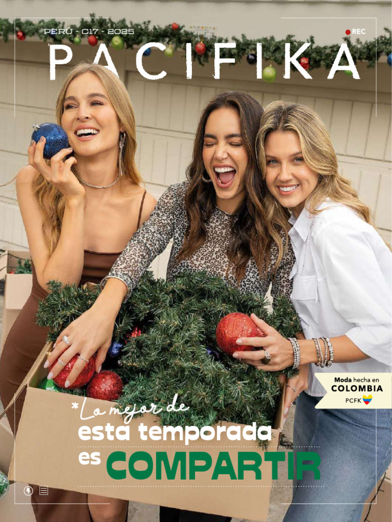 Moda Navideña 2025: Ropa y Tendencias | PDF | Textiles | Camisa