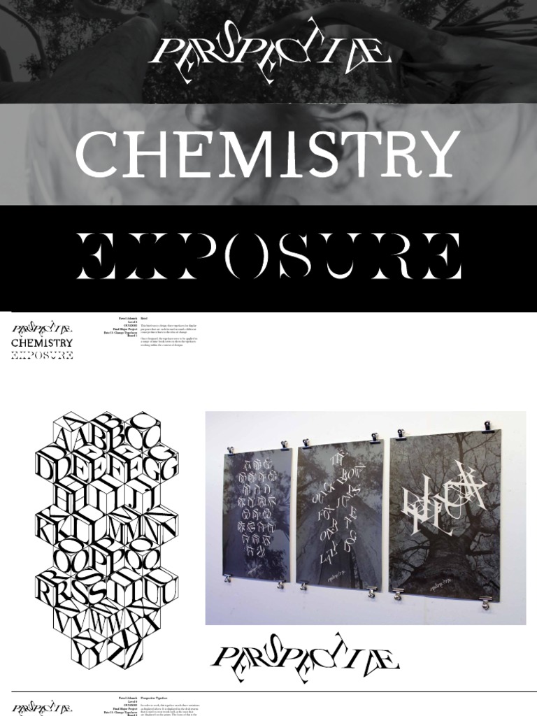 Change-Inspired Typeface Designs | PDF