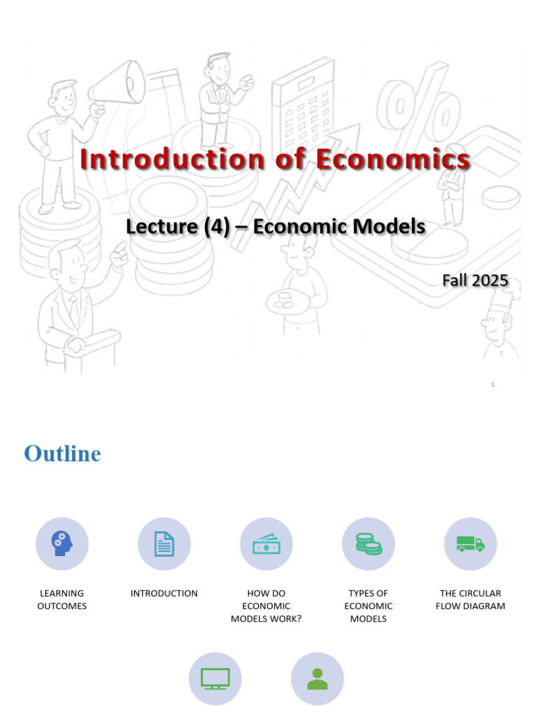 Understanding Economic Models Explained | PDF | Demand | Supply (Economics)