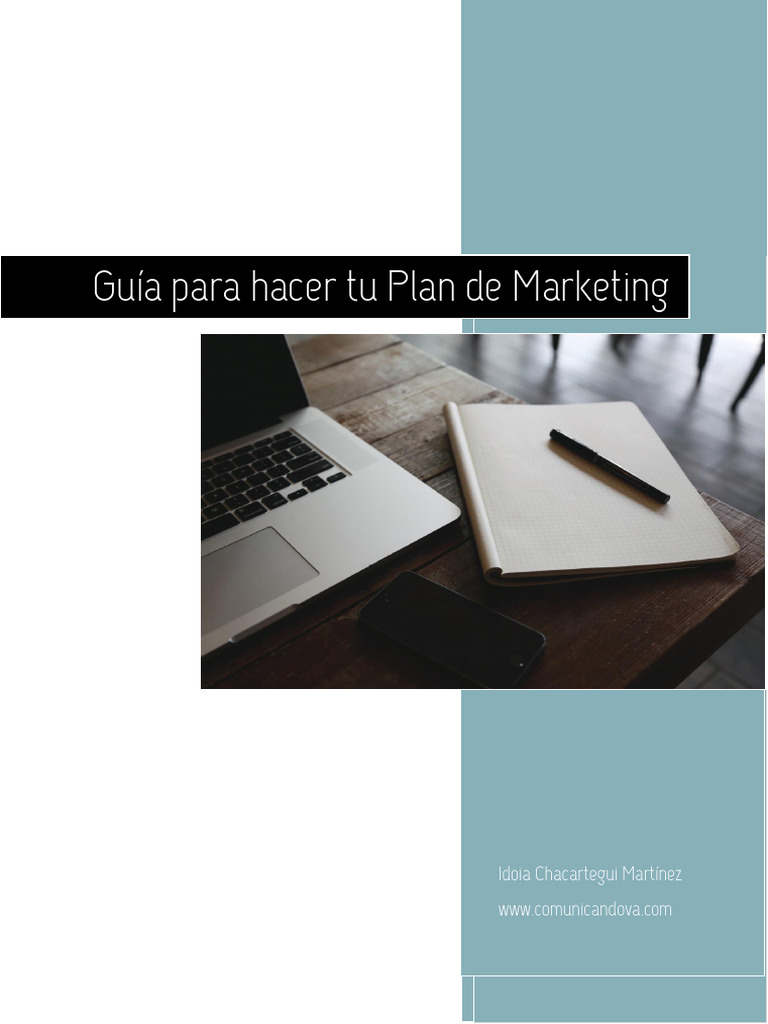 Guía Completa para tu Plan de Marketing | PDF | Marketing | Análisis FODA