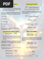 Grid Ratio and Conversion in Radiography | PDF | Exposure (Photography ...