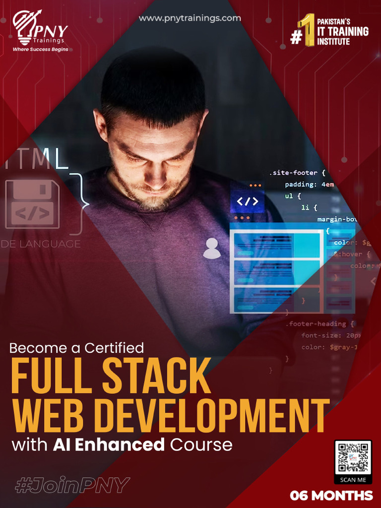 Full Stack Web | PDF