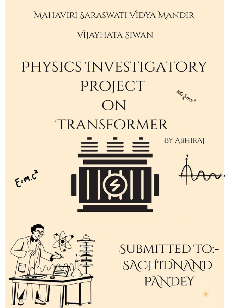 Physics Project | PDF