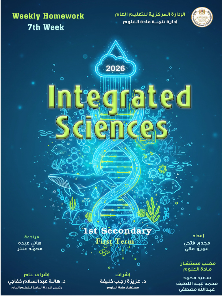 Integrated Science English Sec1 TR1 W7 | PDF | Carbon Dioxide | Water
